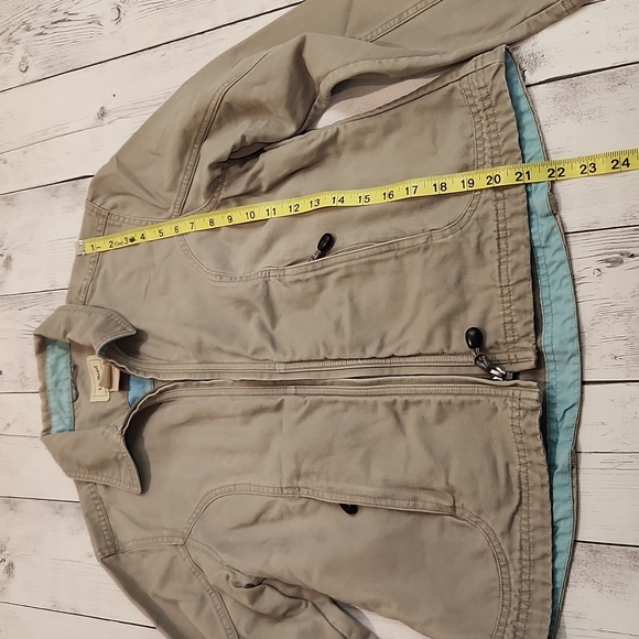 L.L. Bean Womens small Jacket - Picture 5 of 7